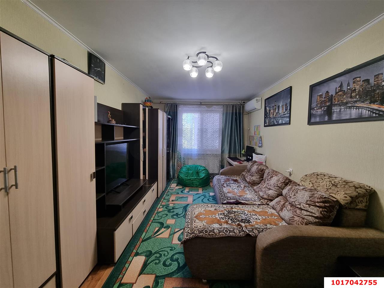 Фото №7: 3-комнатная квартира 74&nbsp;м², 4/16&nbsp;эт. - Краснодар, Прикубанский внутригородской округ, мкр. Восточно-Кругликовский, ул. Героев-Разведчиков, 26/1