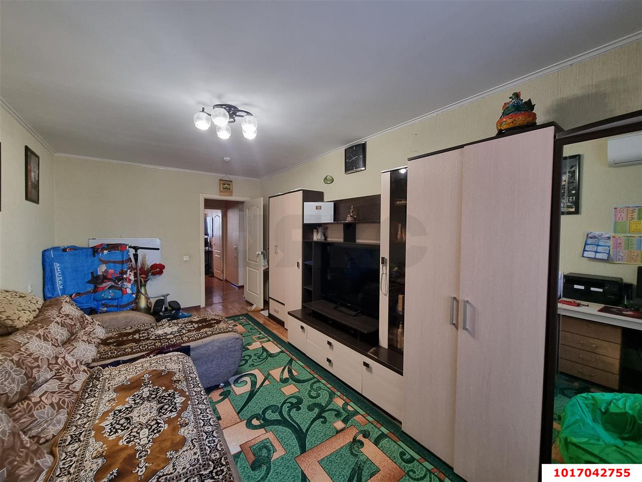 Фото №8: 3-комнатная квартира 74&nbsp;м², 4/16&nbsp;эт. - Краснодар, Прикубанский внутригородской округ, мкр. Восточно-Кругликовский, ул. Героев-Разведчиков, 26/1