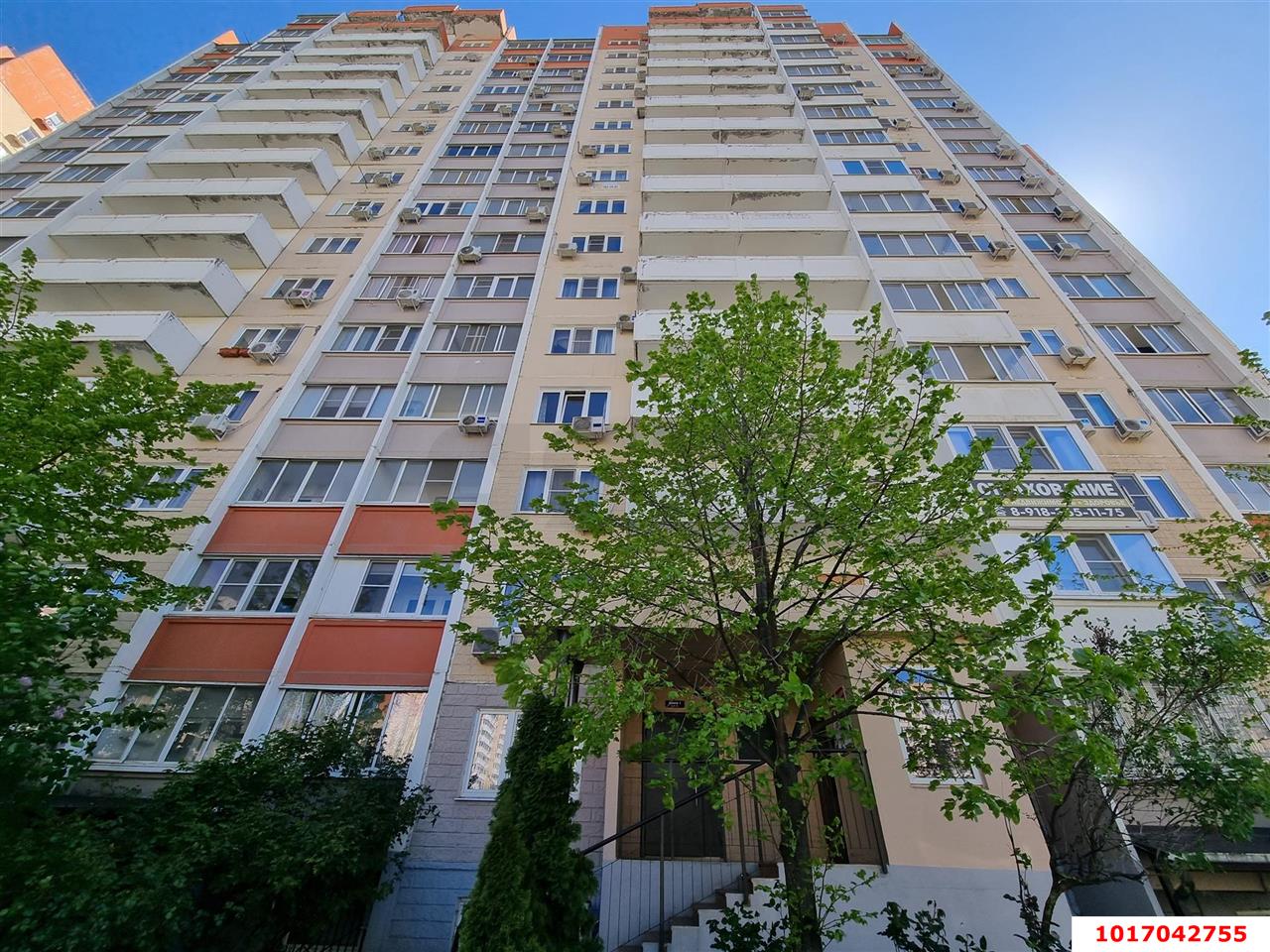 Фото №11: 3-комнатная квартира 74&nbsp;м², 4/16&nbsp;эт. - Краснодар, Прикубанский внутригородской округ, мкр. Восточно-Кругликовский, ул. Героев-Разведчиков, 26/1