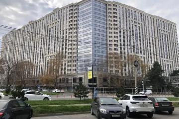 Фото №1: 1-комнатная квартира 41&nbsp;м², 12/22&nbsp;эт. - Анапа, мкр. Алексеевка, ул. Крестьянская, 23А