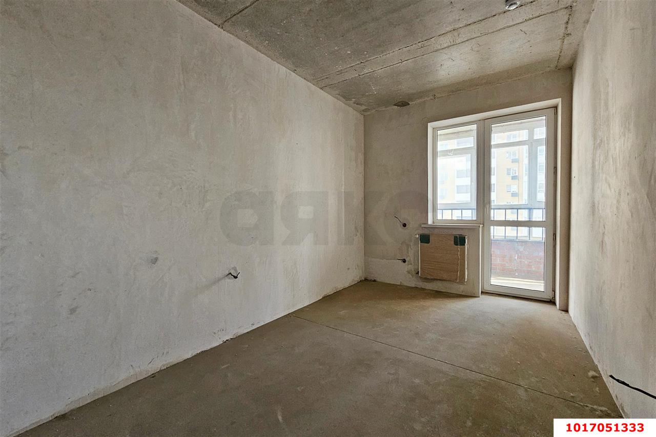 Фото №5: 1-комнатная квартира 49&nbsp;м², 8/25&nbsp;эт. - Краснодар, Карасунский внутригородской округ, Хлопчато-бумажный Комбинат, мкр. жилой комплекс Элегант, ул. Старокубанская, 139/1