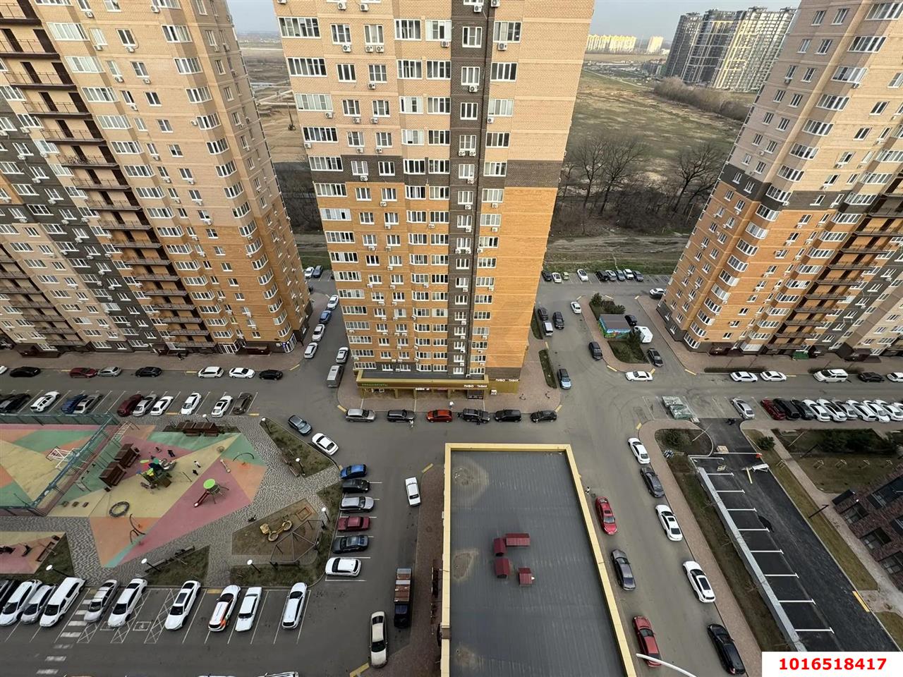 Фото №2: 1-комнатная квартира 42&nbsp;м², 17/18&nbsp;эт. - Краснодар, Прикубанский внутригородской округ, мкр. ЖК Губернский, ул. имени Героя Георгия Бочарникова, 12/1