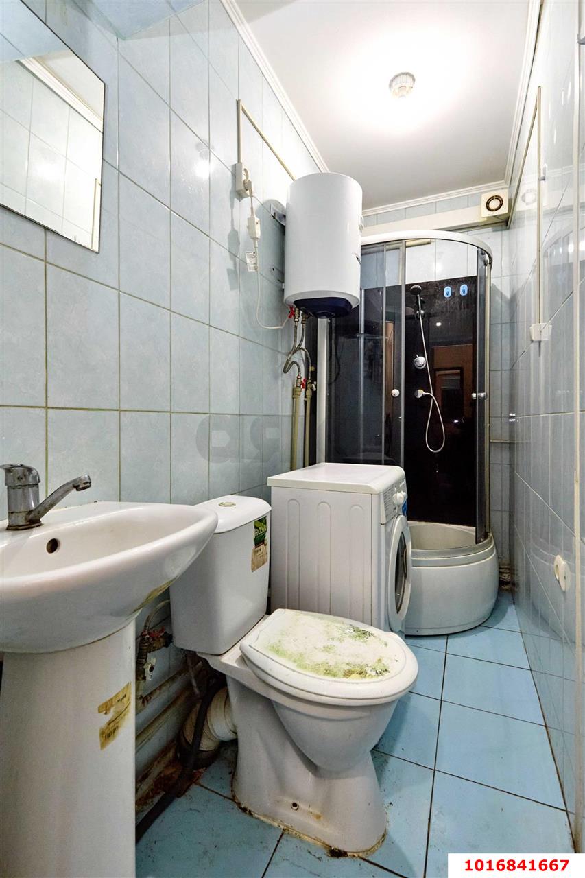 Фото №8: 2-комнатная квартира 46&nbsp;м², 2/2&nbsp;эт. - Краснодар, Прикубанский внутригородской округ, мкр. Славянский, ул. имени Толстого, 38