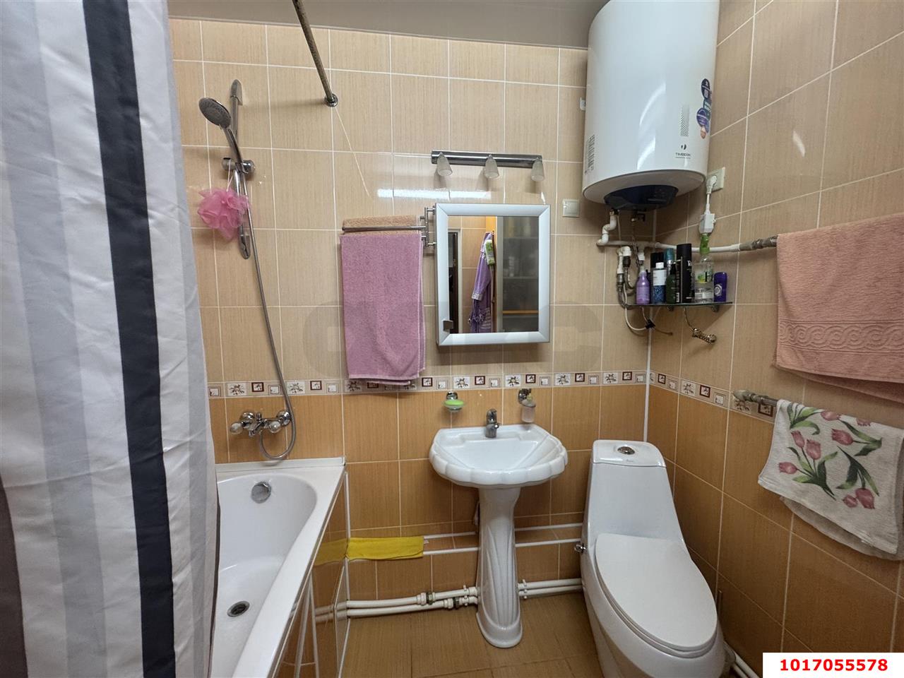 Фото №18: Дом 70&nbsp;м² + 6&nbsp;сот., 1&nbsp;эт. - Сад Кубани, мкр. Прикубанский внутригородской округ, ул. Лесная