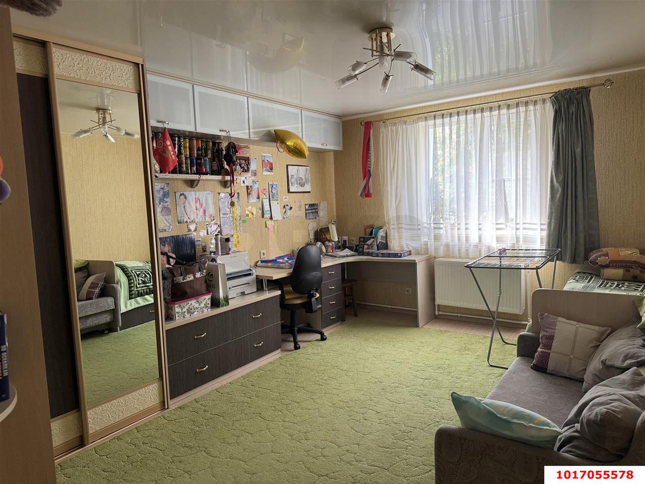 Фото №8: Дом 70&nbsp;м² + 6&nbsp;сот., 1&nbsp;эт. - Сад Кубани, мкр. Прикубанский внутригородской округ, ул. Лесная