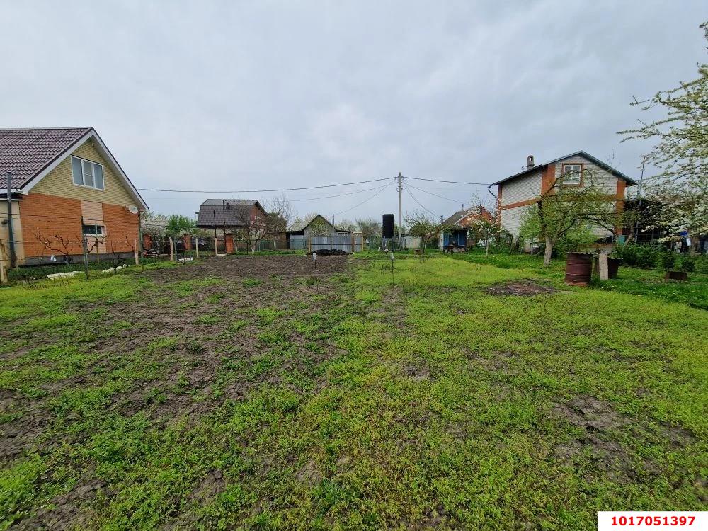 Фото №5: Личное подсобное хозяйство 8&nbsp;сот. - Шарм, мкр. Прикубанский внутригородской округ, ул. Персиковая
