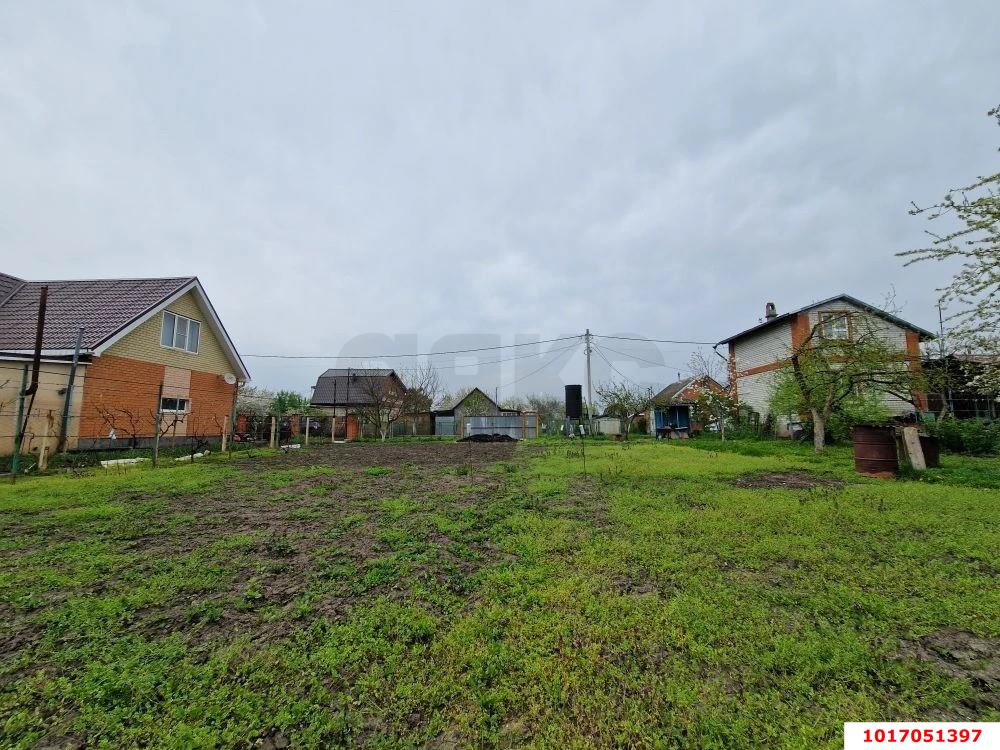 Фото №7: Личное подсобное хозяйство 8&nbsp;сот. - Шарм, мкр. Прикубанский внутригородской округ, ул. Персиковая