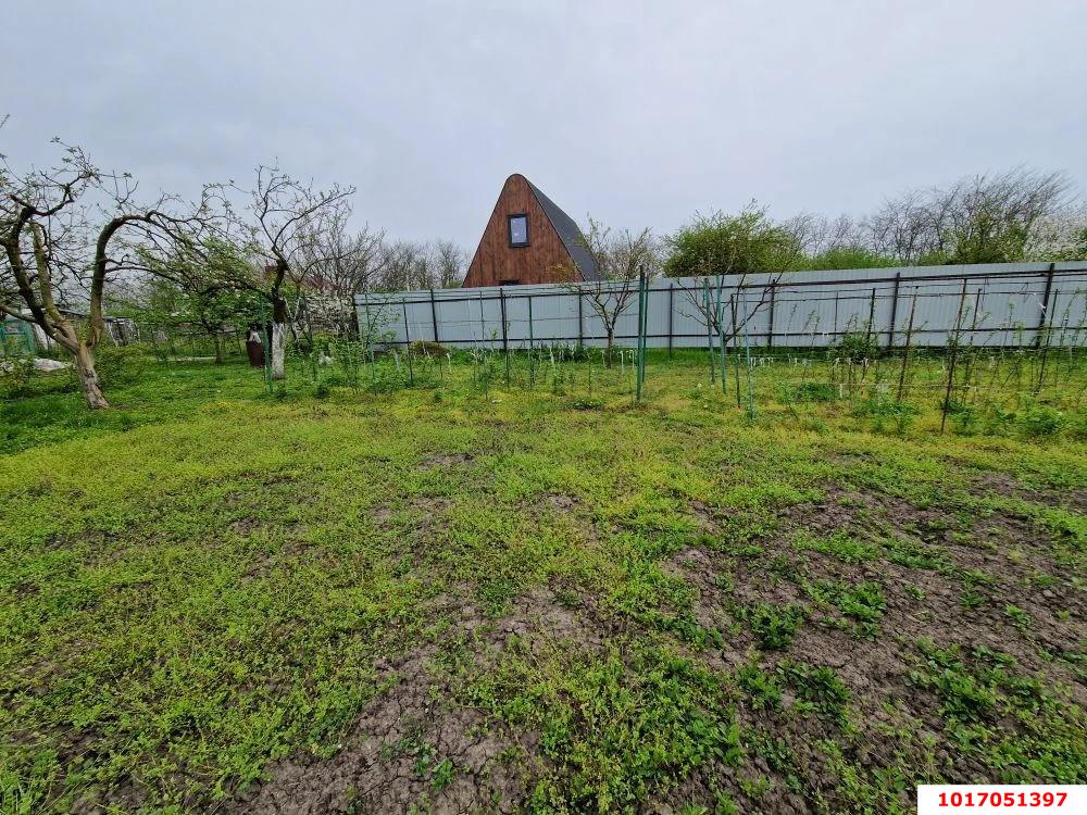 Фото №6: Личное подсобное хозяйство 8&nbsp;сот. - Шарм, мкр. Прикубанский внутригородской округ, ул. Персиковая