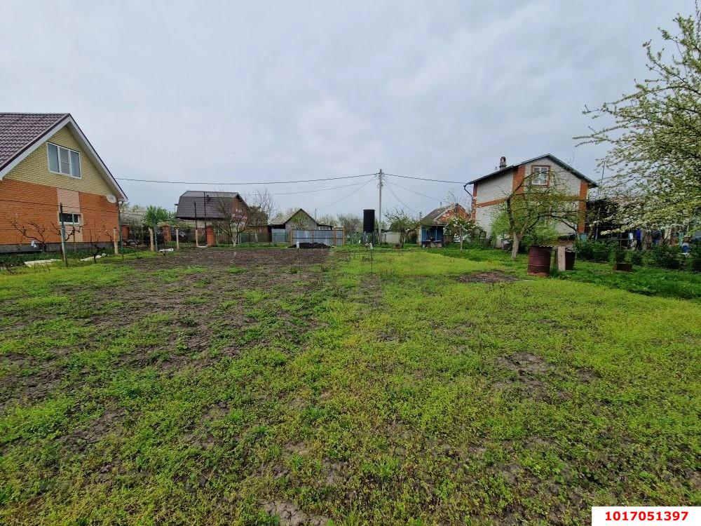 Фото №2: Личное подсобное хозяйство 8&nbsp;сот. - Шарм, мкр. Прикубанский внутригородской округ, ул. Персиковая