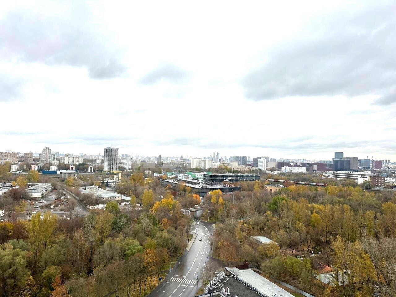 Фото №30: 1-комнатная квартира 43&nbsp;м², 19/22&nbsp;эт. - Москва, Котловка, мкр. 67-й квартал, ул. Нагорная, 5А