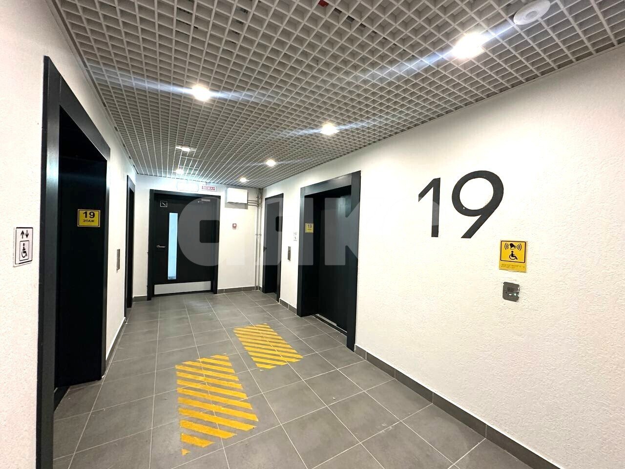 Фото №32: 1-комнатная квартира 43&nbsp;м², 19/22&nbsp;эт. - Москва, Котловка, мкр. 67-й квартал, ул. Нагорная, 5А