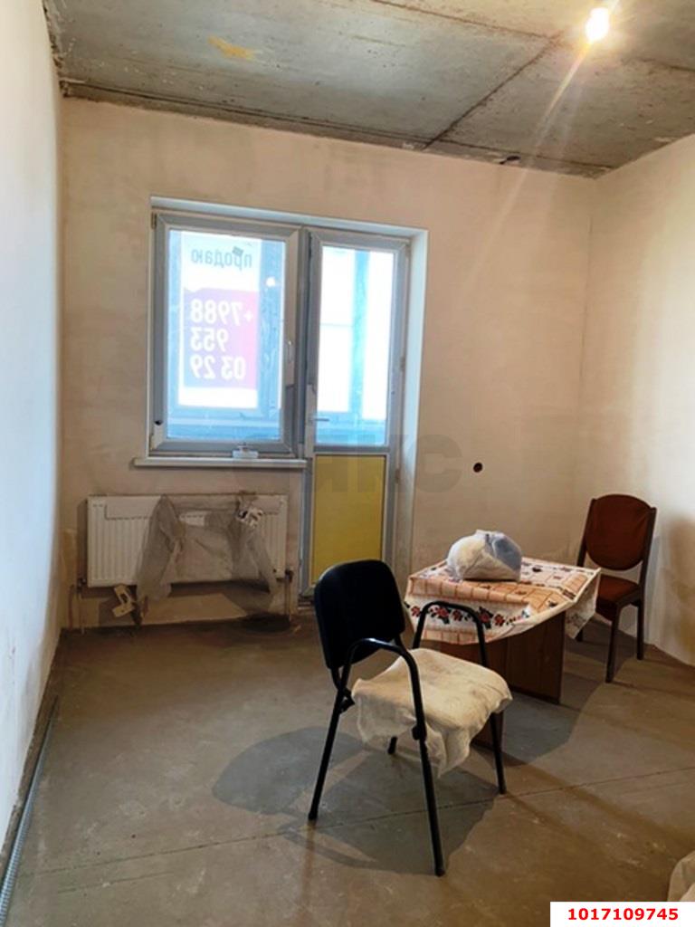 Фото №5: 2-комнатная квартира 84&nbsp;м², 3/16&nbsp;эт. - Краснодар, Западный внутригородской округ, мкр. Центральный, ул. Постовая, 23