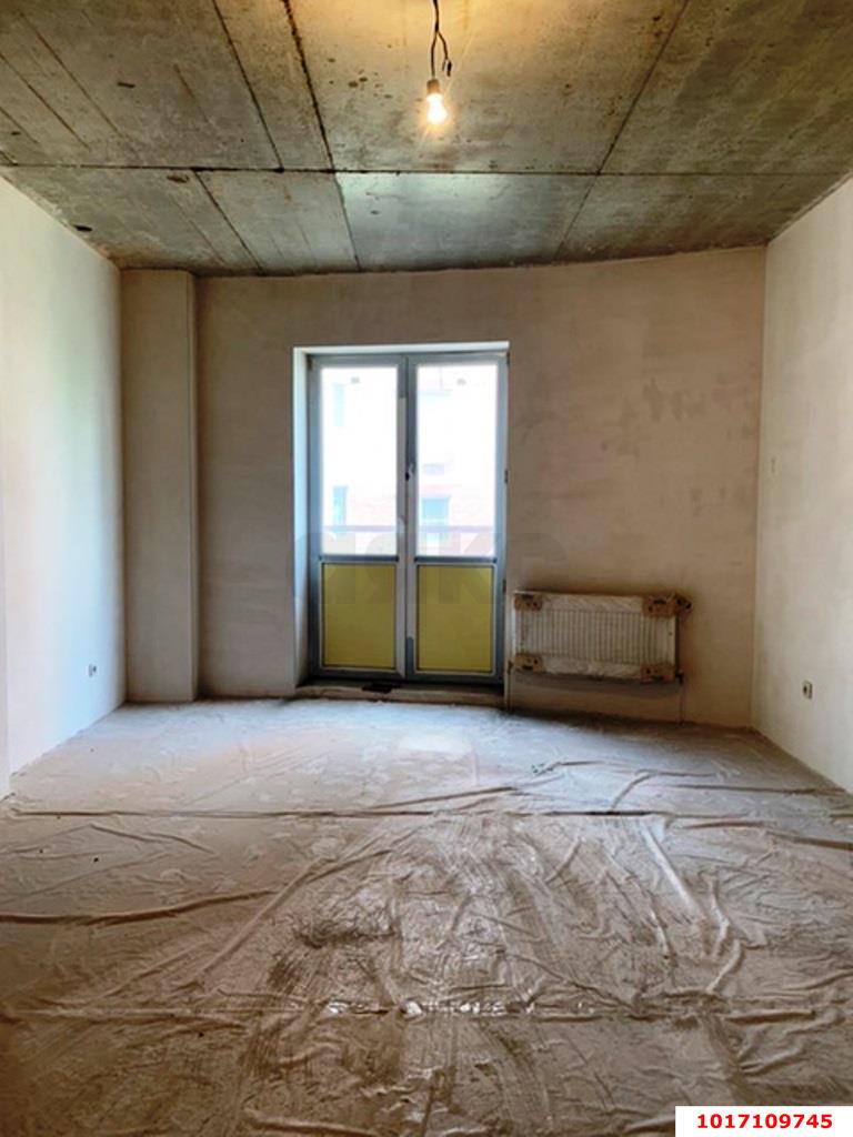 Фото №3: 2-комнатная квартира 84&nbsp;м², 3/16&nbsp;эт. - Краснодар, Западный внутригородской округ, мкр. Центральный, ул. Постовая, 23