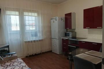 Фото №1: 1-комнатная квартира 45 м², 11/12 эт. - Краснодар, мкр. Почтовый, ул. имени Валерия Гассия, 4/1
