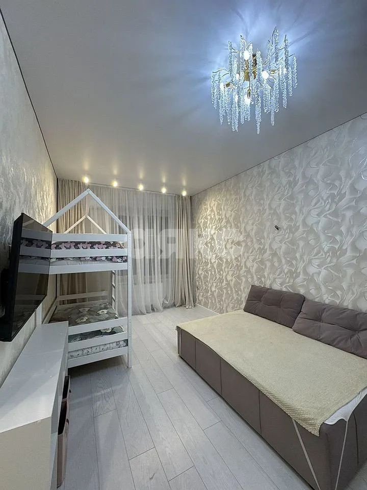 Фото №1: 1-комнатная квартира 37&nbsp;м², 4/4&nbsp;эт. - Темерницкий, мкр. жилой комплекс Дмитровград, ул. Центральная, 3к4