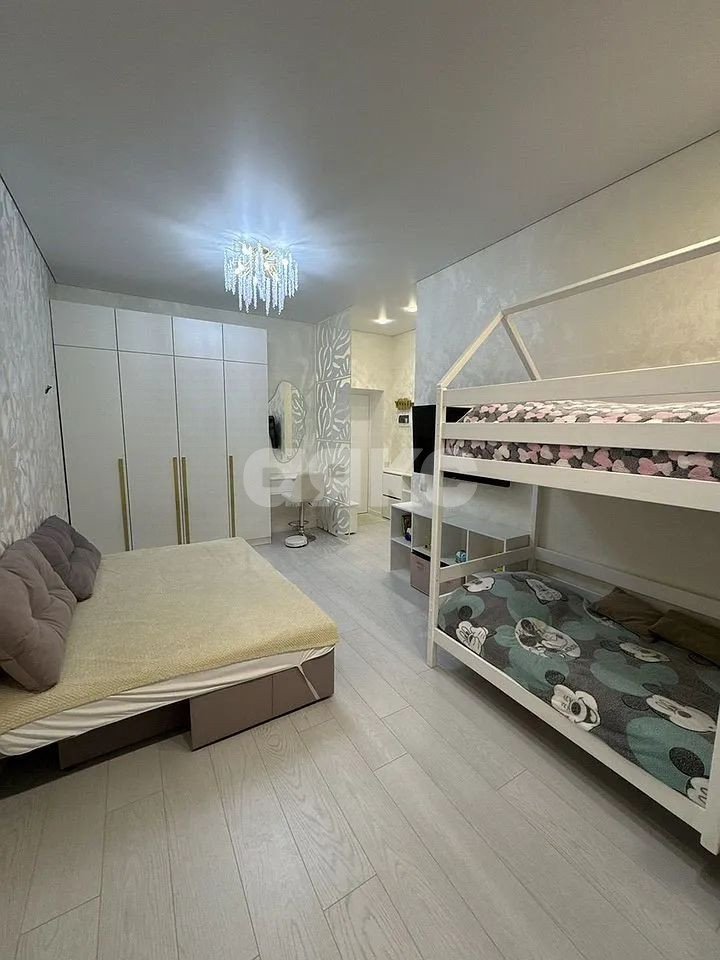 Фото №3: 1-комнатная квартира 37&nbsp;м², 4/4&nbsp;эт. - Темерницкий, мкр. жилой комплекс Дмитровград, ул. Центральная, 3к4