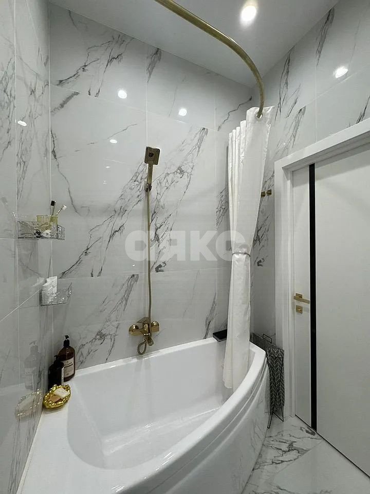 Фото №8: 1-комнатная квартира 37&nbsp;м², 4/4&nbsp;эт. - Темерницкий, мкр. жилой комплекс Дмитровград, ул. Центральная, 3к4