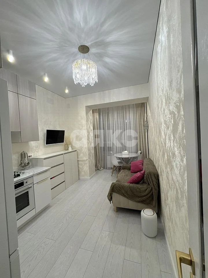 Фото №6: 1-комнатная квартира 37&nbsp;м², 4/4&nbsp;эт. - Темерницкий, мкр. жилой комплекс Дмитровград, ул. Центральная, 3к4