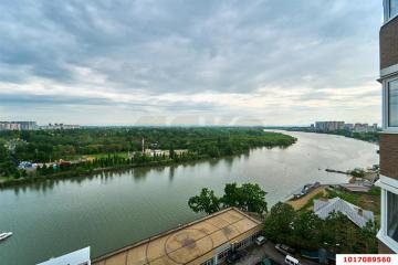 Фото №1: 2-комнатная квартира 62&nbsp;м², 12/23&nbsp;эт. - Краснодар, мкр. ЖК Солнечный Остров, ул. Кубанская, 58