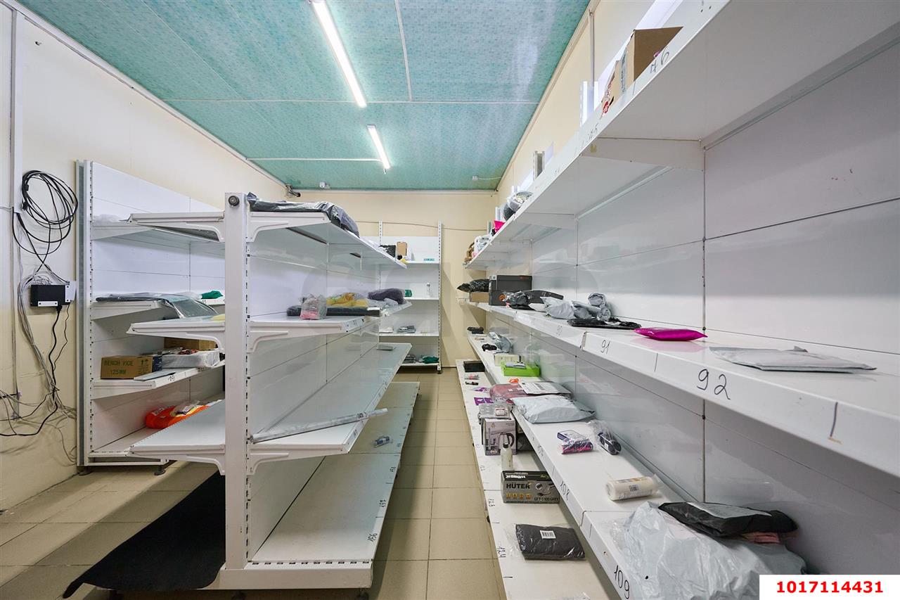 Фото №3: Готовый бизнес 31&nbsp;м², 1/1&nbsp;эт. - Елизаветинская, Прикубанский внутригородской округ, ст Градостроитель, ул. Сиреневая, 141