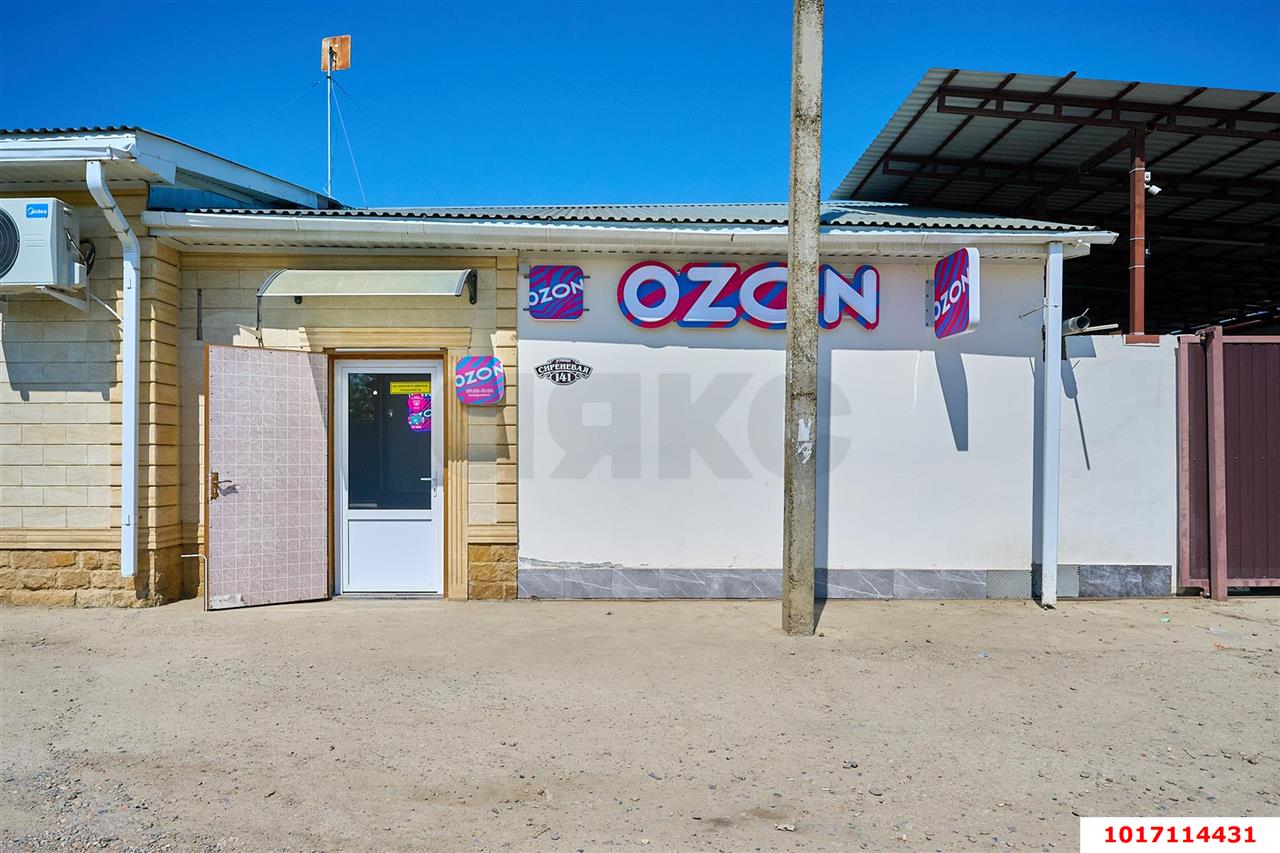 Фото №12: Готовый бизнес 31&nbsp;м², 1/1&nbsp;эт. - Елизаветинская, Прикубанский внутригородской округ, ст Градостроитель, ул. Сиреневая, 141