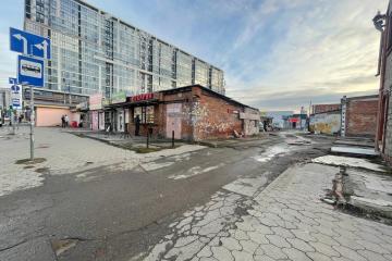 Фото №1: Торговое помещение 381 м², 1/1 эт. - Краснодар, мкр. Центральный, ул. Октябрьская, 177/2