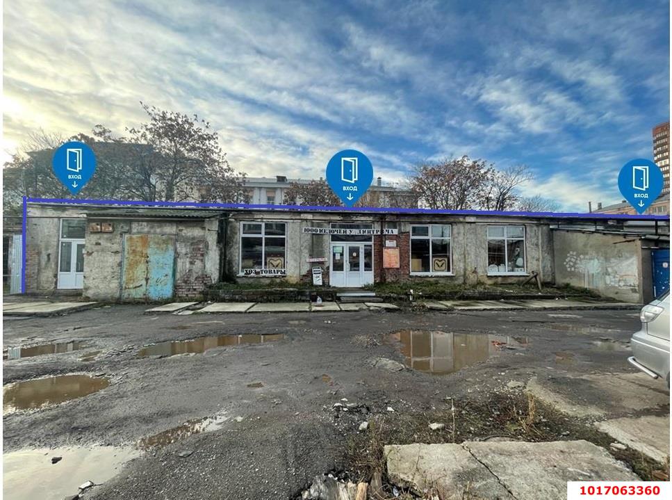 Фото №7: Торговое помещение 381&nbsp;м², 1/1&nbsp;эт. - Краснодар, Западный внутригородской округ, мкр. Центральный, ул. Октябрьская, 177/2