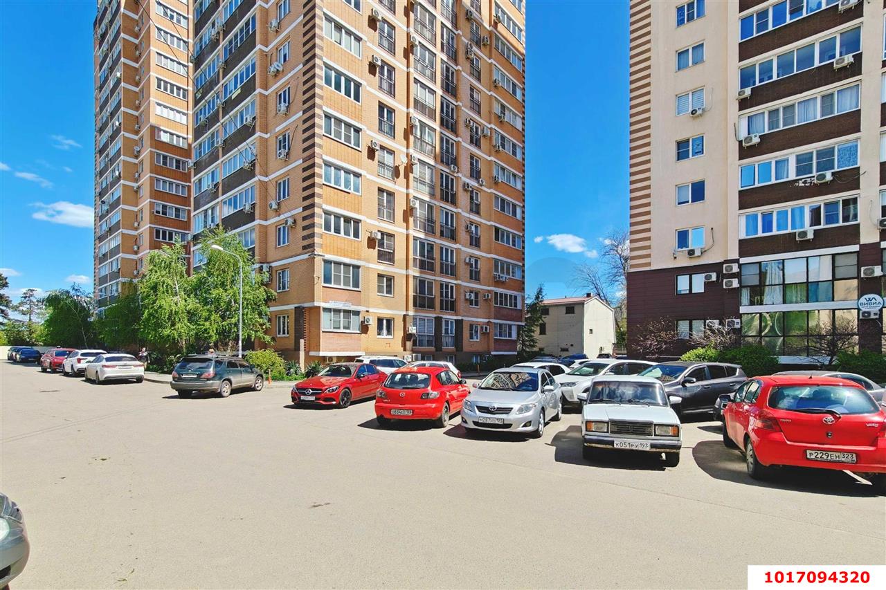 Фото №1: Офисное помещение 40&nbsp;м², 16&nbsp;эт. - Берёзовый, Прикубанский внутригородской округ, Витаминкомбинат, мкр. жилой комплекс Берёзовый Парк, ул. Декоративная, 1/5к2