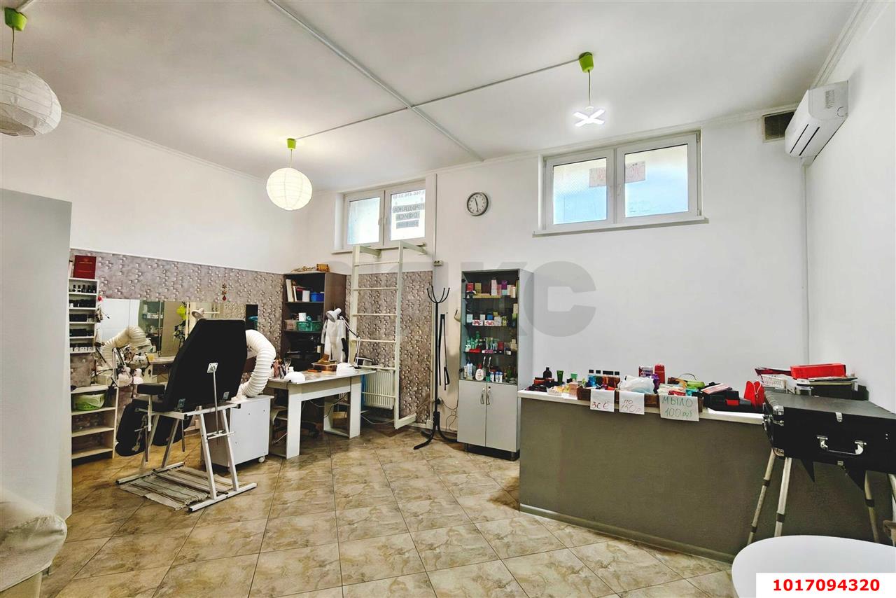 Фото №5: Офисное помещение 40&nbsp;м², 16&nbsp;эт. - Берёзовый, Прикубанский внутригородской округ, Витаминкомбинат, мкр. жилой комплекс Берёзовый Парк, ул. Декоративная, 1/5к2