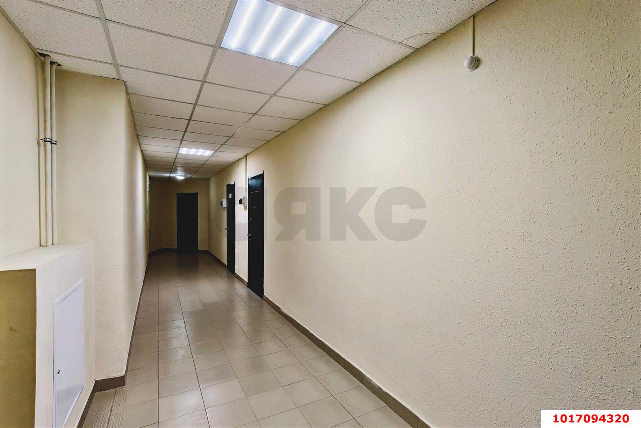 Фото №4: Офисное помещение 40&nbsp;м², 16&nbsp;эт. - Берёзовый, Прикубанский внутригородской округ, Витаминкомбинат, мкр. жилой комплекс Берёзовый Парк, ул. Декоративная, 1/5к2