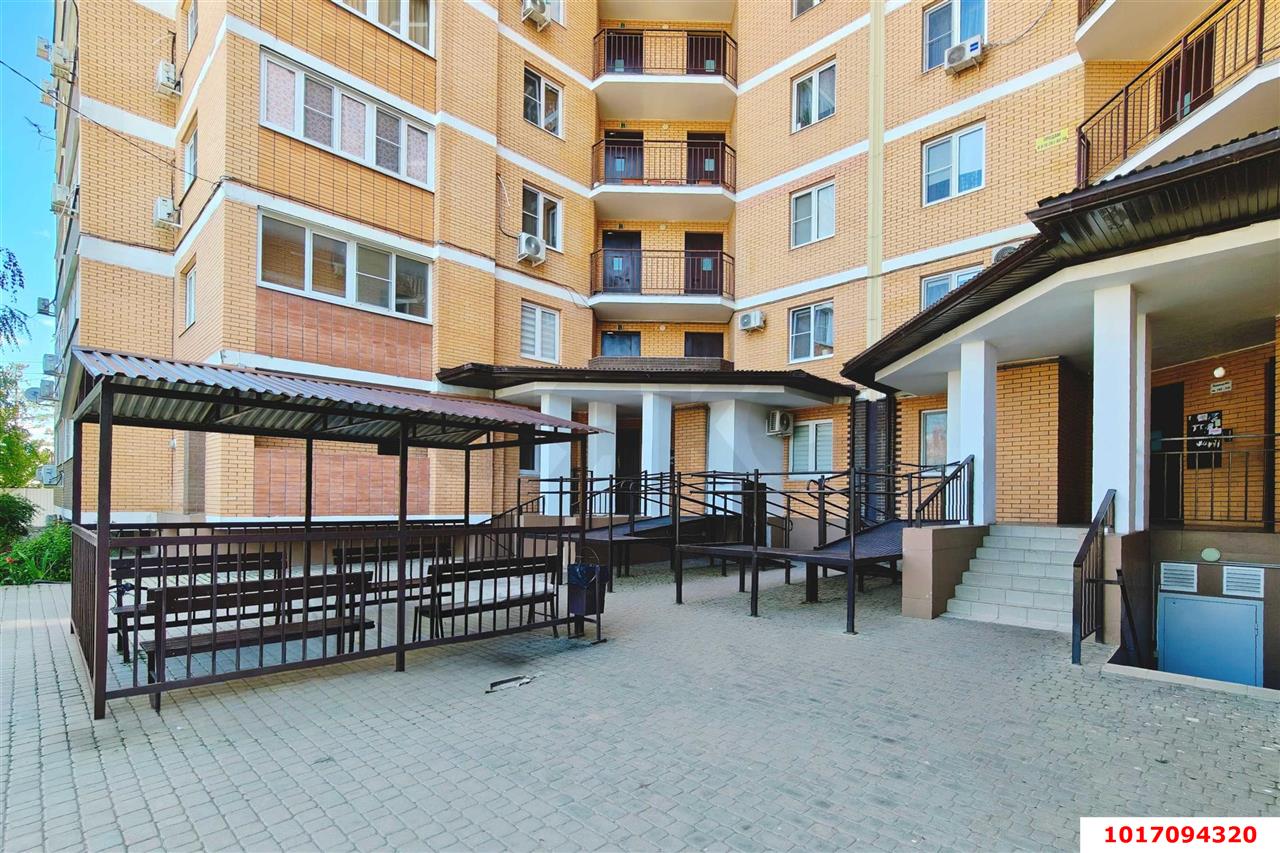 Фото №15: Офисное помещение 40&nbsp;м², 16&nbsp;эт. - Берёзовый, Прикубанский внутригородской округ, Витаминкомбинат, мкр. жилой комплекс Берёзовый Парк, ул. Декоративная, 1/5к2