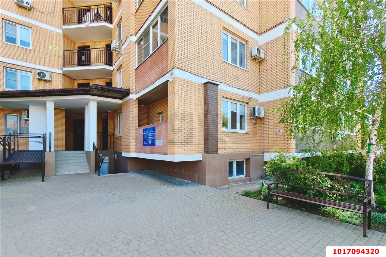 Фото №2: Офисное помещение 40&nbsp;м², 16&nbsp;эт. - Берёзовый, Прикубанский внутригородской округ, Витаминкомбинат, мкр. жилой комплекс Берёзовый Парк, ул. Декоративная, 1/5к2