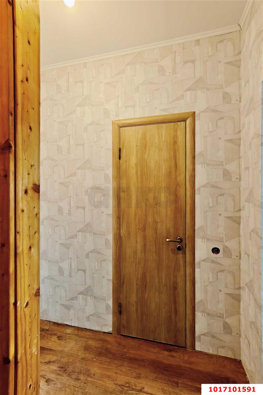 Фото №17: Студия 24&nbsp;м², 6/6&nbsp;эт. - Берёзовый, Прикубанский внутригородской округ, Витаминкомбинат, мкр. жилой комплекс Берёзовый Парк, ул. Декоративная, 1/5к2