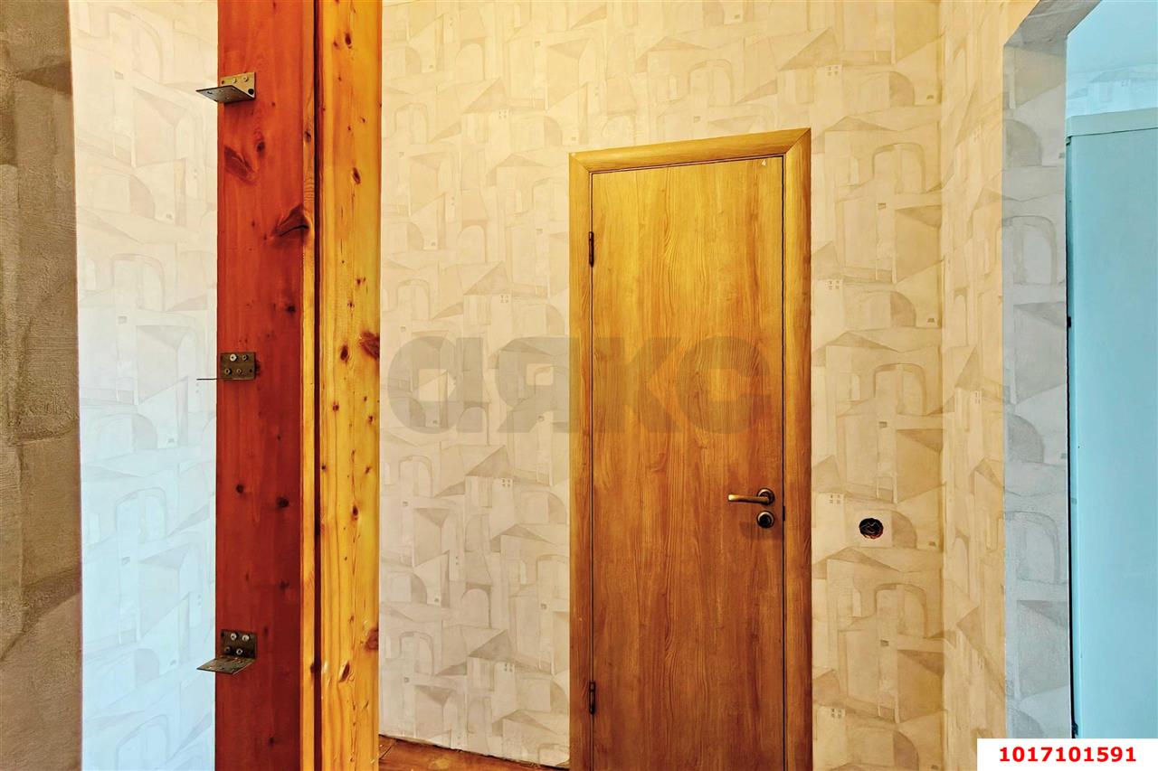 Фото №8: Студия 24&nbsp;м², 6/6&nbsp;эт. - Берёзовый, Прикубанский внутригородской округ, Витаминкомбинат, мкр. жилой комплекс Берёзовый Парк, ул. Декоративная, 1/5к2