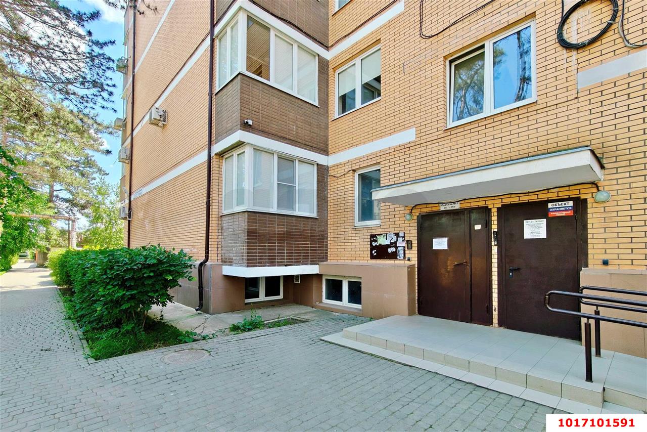 Фото №11: Студия 24&nbsp;м², 6/6&nbsp;эт. - Берёзовый, Прикубанский внутригородской округ, Витаминкомбинат, мкр. жилой комплекс Берёзовый Парк, ул. Декоративная, 1/5к2