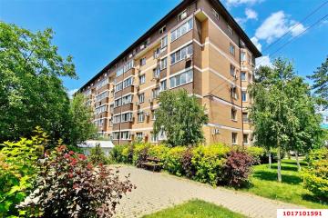 Фото №1: Студия 24&nbsp;м², 6/6&nbsp;эт. - Берёзовый, мкр. жилой комплекс Берёзовый Парк, ул. Декоративная, 1/5к2