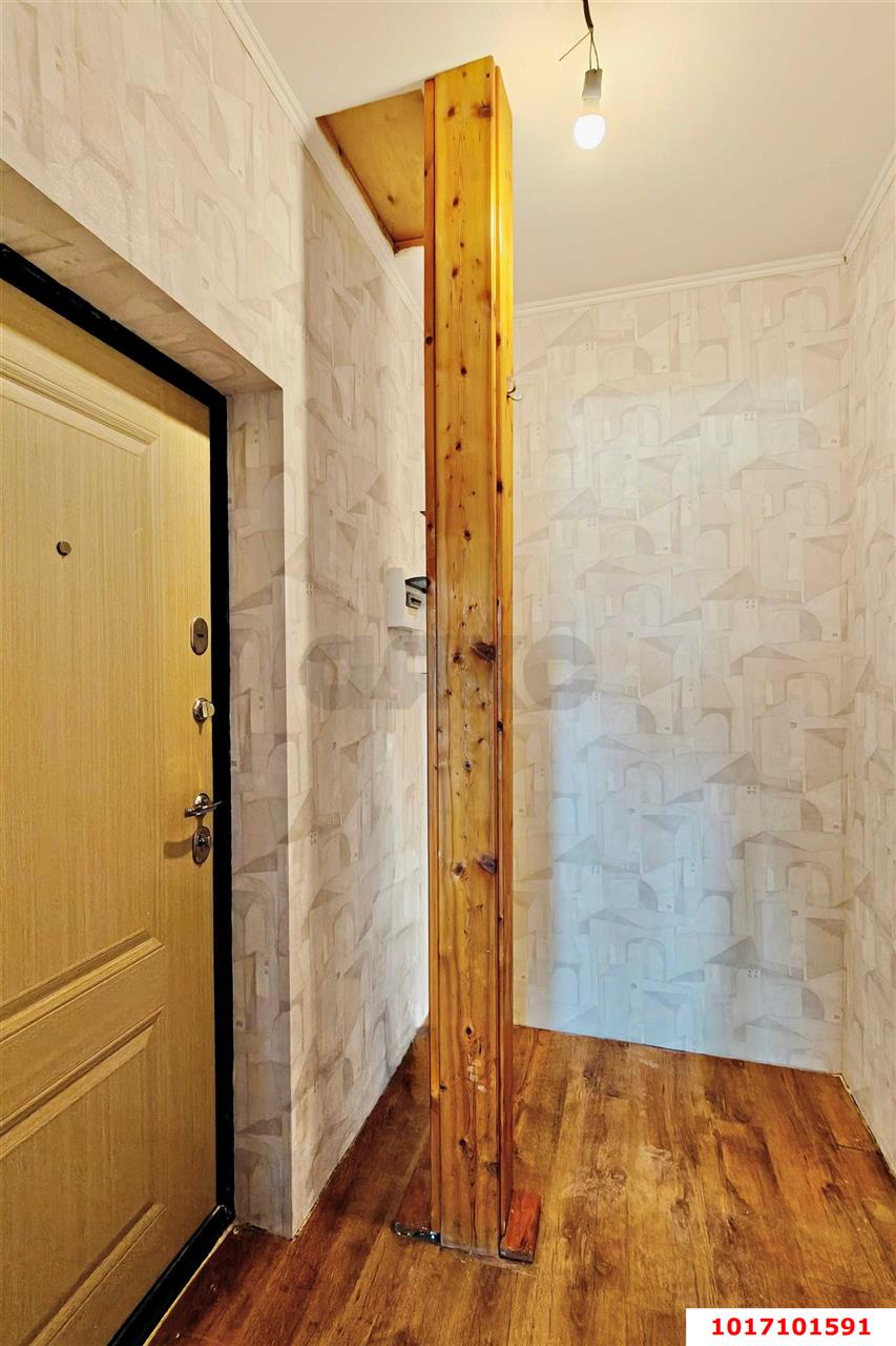 Фото №15: Студия 24&nbsp;м², 6/6&nbsp;эт. - Берёзовый, Прикубанский внутригородской округ, Витаминкомбинат, мкр. жилой комплекс Берёзовый Парк, ул. Декоративная, 1/5к2