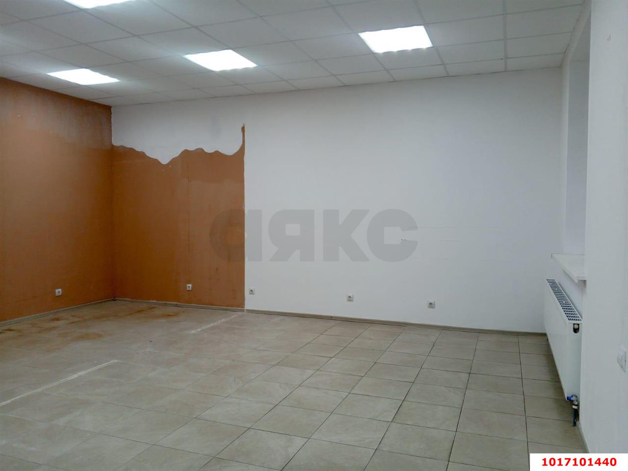Фото №4: Торговое помещение 39&nbsp;м², 1/16&nbsp;эт. - Краснодар, Карасунский внутригородской округ, Гидростроителей, мкр. жилой комплекс Премьера, ул. Автолюбителей, 1/7к2