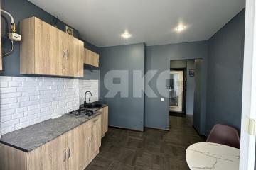 Фото №1: 1-комнатная квартира 30 м², 4/5 эт. - Тула, мкр. Петровский квартал, ул. Константина Паустовского, 7