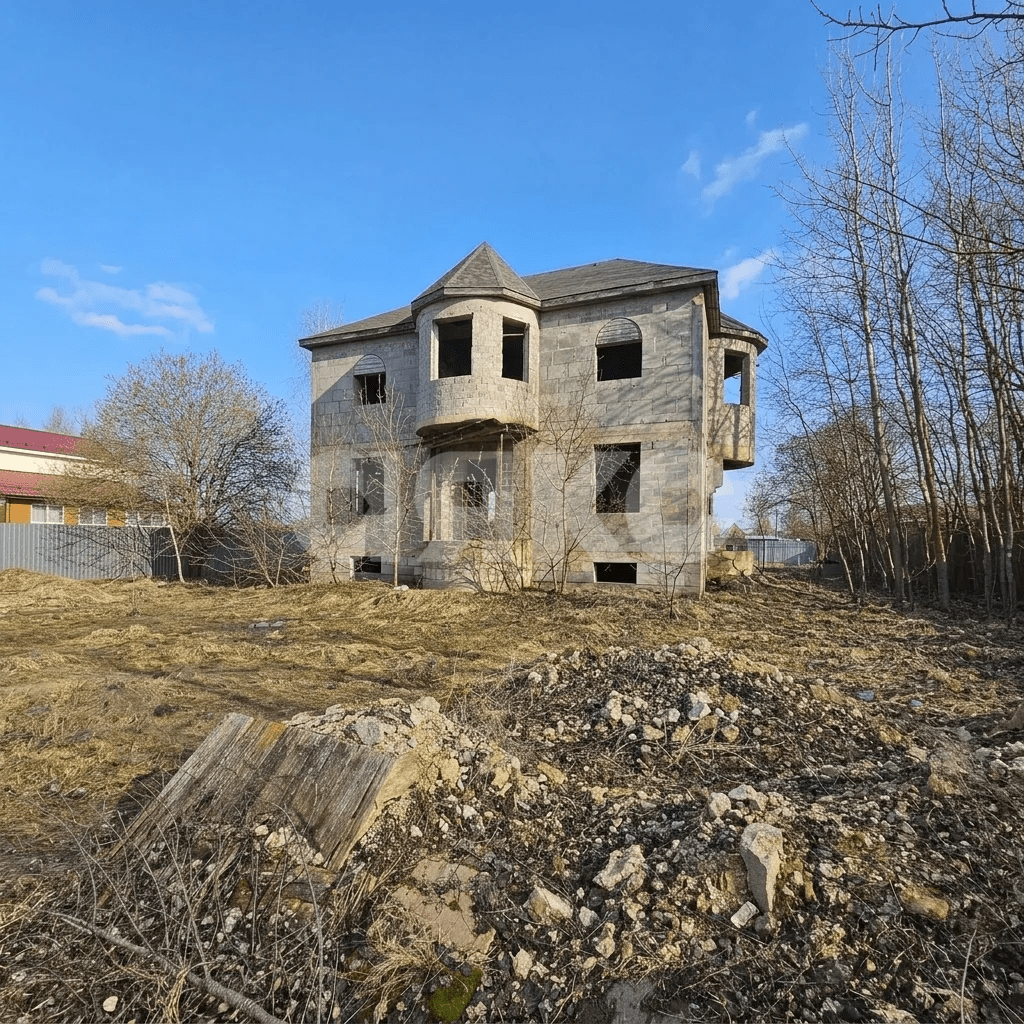 Фото №2: Дом 249&nbsp;м² + 15&nbsp;сот., 2&nbsp;эт. - Гостилово, ул. Садовая