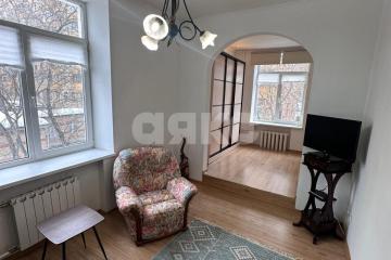 Фото №1: 2-комнатная квартира 62&nbsp;м², 3/5&nbsp;эт. - Москва, р. Пресненский, ул. Шелепихинская набережная, 10