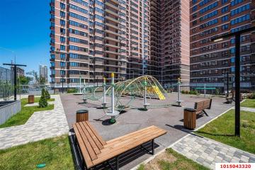 Фото №1: 1-комнатная квартира 35&nbsp;м², 7/16&nbsp;эт. - Краснодар, мкр. жилой комплекс Самолёт-6, ул. Ивана Беличенко, 88к3
