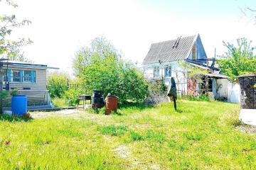 Фото №1: Дом 44 м² + 8 сот., 2 эт. - СНТ Нива, мкр. Прикубанский внутригородской округ, ул. Абрикосовая, 470