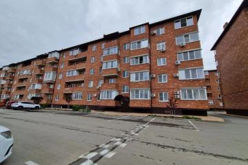 Фото №1: 1-комнатная квартира 33 м², 5/5 эт. - Новая Адыгея, мкр. жилой комплекс Новая Адыгея, ул. Бжегокайская, 90/1к1
