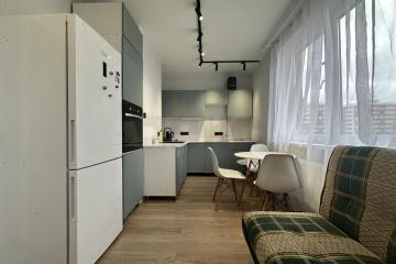 Фото №1: 2-комнатная квартира 67&nbsp;м², 13/17&nbsp;эт. - Краснодар, мкр. ЖК Лучший, ул. Ростовское шоссе, 30/7к2