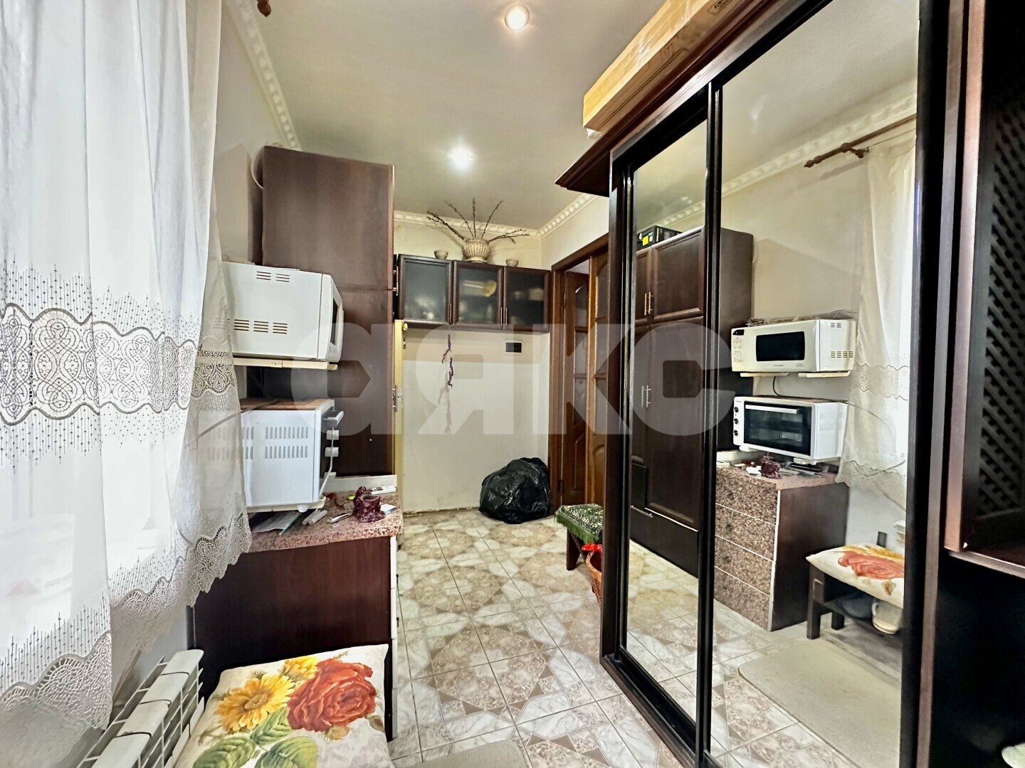 Фото №6: 3-комнатная квартира 81&nbsp;м², 1/1&nbsp;эт. - Мариуполь, р. Жовтневый, ул. Харлампиевская, 28