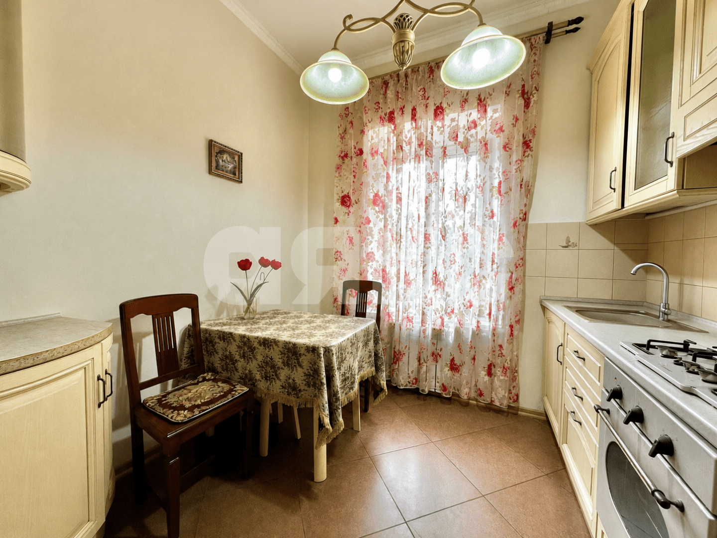 Фото №2: 3-комнатная квартира 81&nbsp;м², 1/1&nbsp;эт. - Мариуполь, р. Жовтневый, ул. Харлампиевская, 28