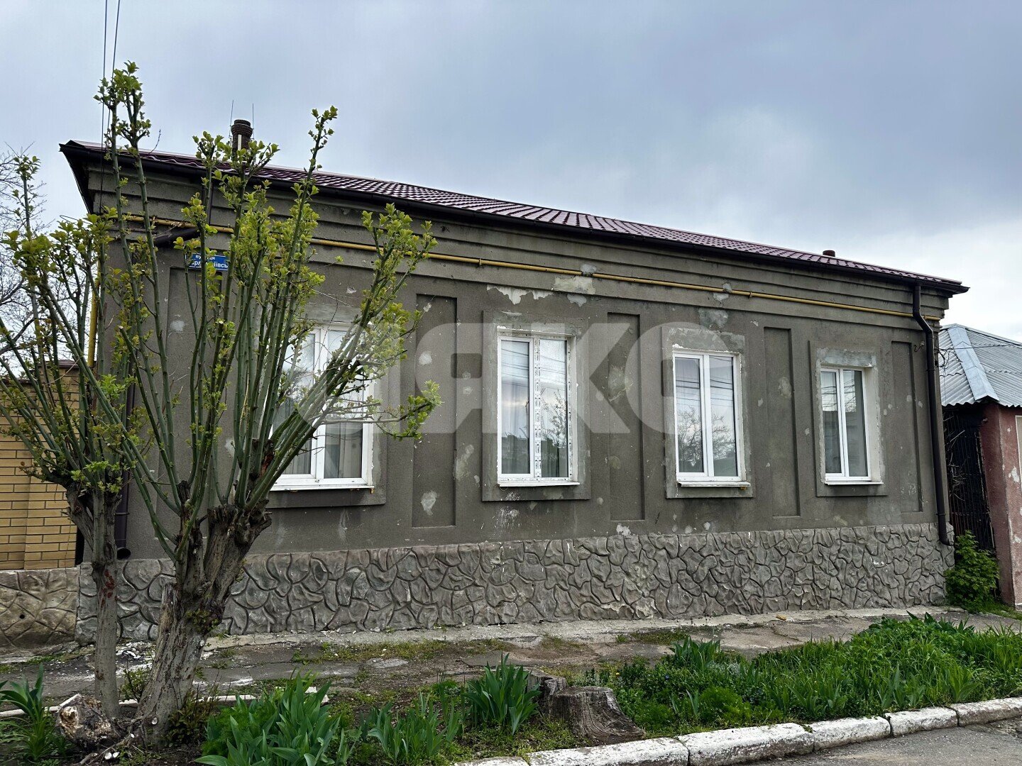 Фото №8: 3-комнатная квартира 81&nbsp;м², 1/1&nbsp;эт. - Мариуполь, р. Жовтневый, ул. Харлампиевская, 28