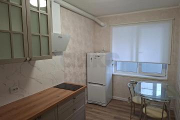 Фото №1: 1-комнатная квартира 30 м², 2/3 эт. - Краснодар, мкр. Камвольно-суконный Комбинат, пр-д 1-й Заречный, 45/1