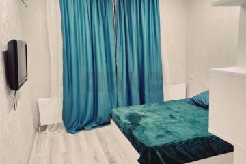 Фото №1: Студия 29 м², 10/24 эт. - Краснодар, мкр. жилой комплекс Стрижи, ул. Автолюбителей, 1Г